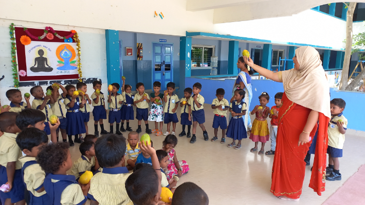 KG Activities